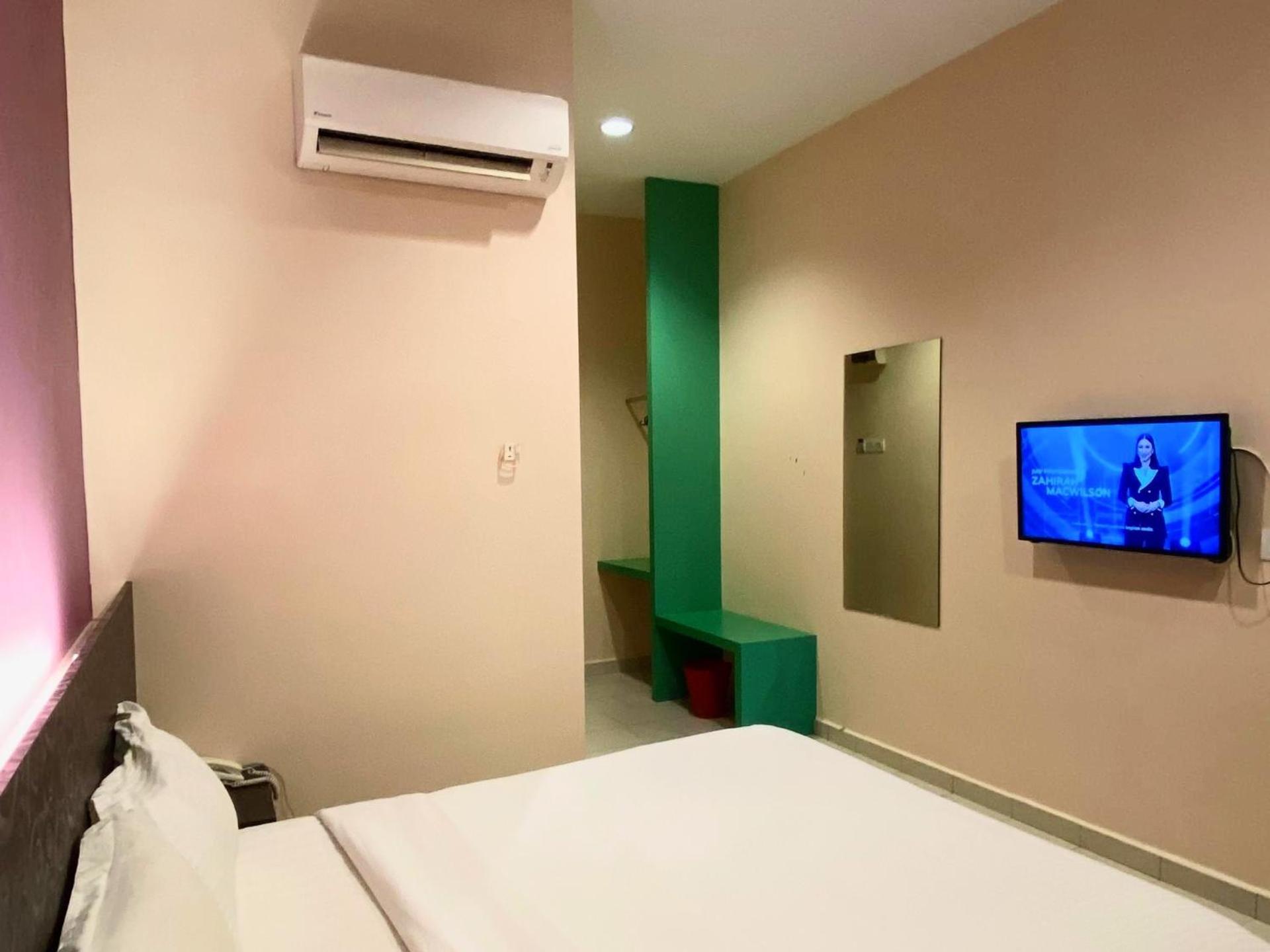 Hotel Mirage Pd Port Dickson Exterior photo